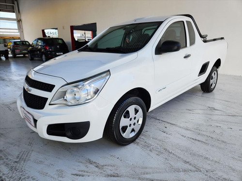 Chevrolet Montana 1.4 MPFI LS CS 8V FLEX 2P MANUAL