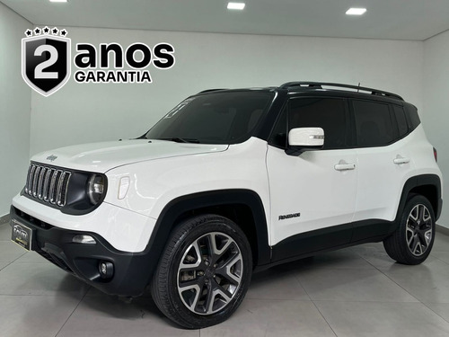 Jeep Renegade Longitude 1.8 4x2 Flex 16V Aut.