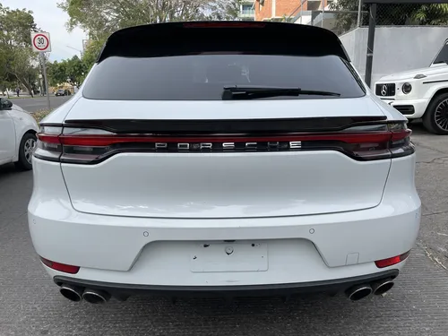 Porsche Macan 3.0 S At
