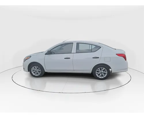 Nissan Versa V-DRIVE TM AC