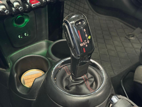 Mini John Cooper Works 2.0 Salt At