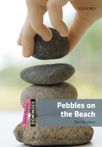 Pebbles On The Beach  - Dominoes 2e Qs - Mp3 Pack  - Oxford