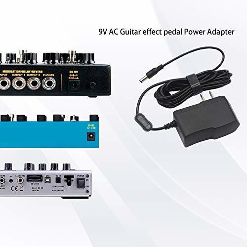 9v Ac Psa 120s Power Supply Adapter For Boss Guitar