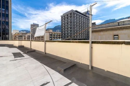 Oficina En Arriendo En Sagrado Corazón. Cod A6587