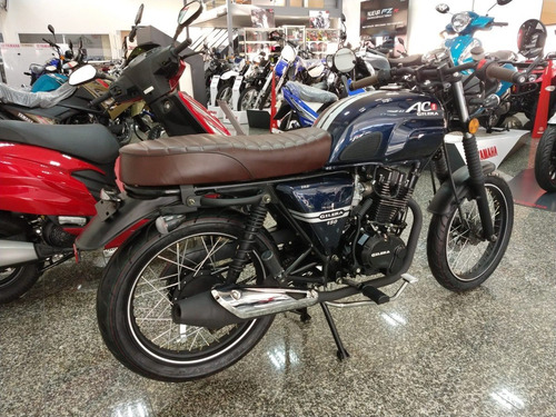 Imagen 2 de 6 de Gilera Ac1 Entrega Inmediata Real Ahora 12 Ahora 18