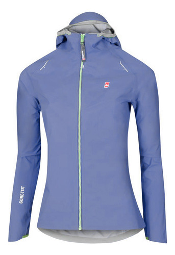 Campera Ansilta Alash Impermeable Trekking Gore-tex Mujer