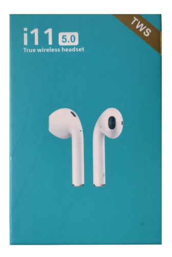 Imagem 1 de 4 de Fone Bluetooth Com Microfone Compatível Com Ios Android