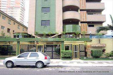 Imagem 4 de 7 de Apartamento Em Praia Grande Bairro Canto Do Forte - V2494