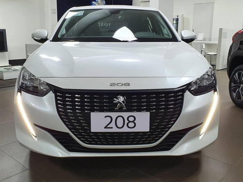 Imagem 9 de 15 de Peugeot 208 Allure 1.6 16v Flex At6 2022 0km