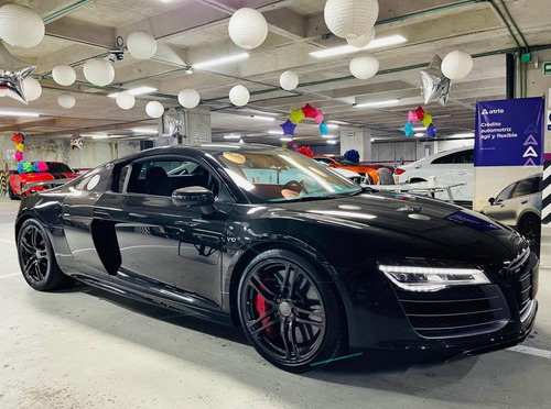 Audi R8 5.2l Fsi Plus S-tronic Dsg