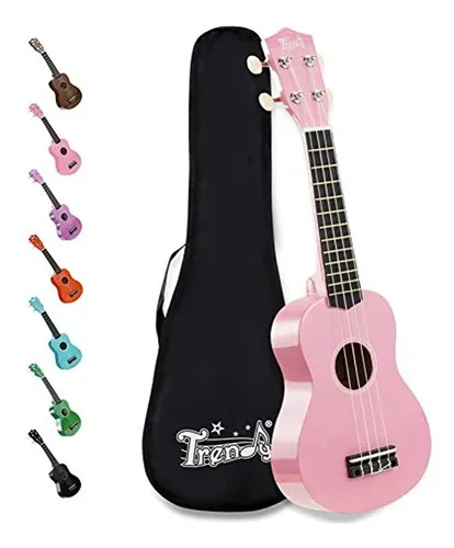 comprar Ukelele Soprano De Moda Para Principiantes Ukelele Hawaiano 