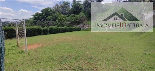 Imagem 3 de 29 de Chácaras Em Condomínio À Venda Em Atibaia/sp - Compre O Seu Chácaras Em Condomínio Aqui! - 1470460