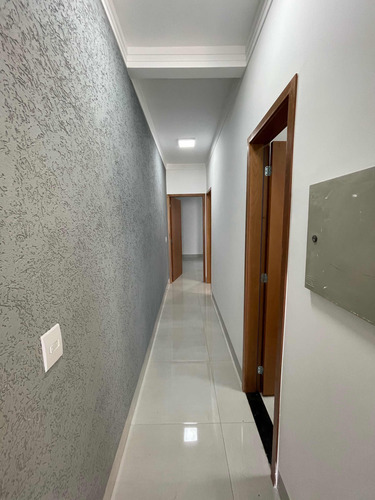 Casa 2/4 Sendo 1 Suite Residencial Santa Fe - R$ 300 Mil