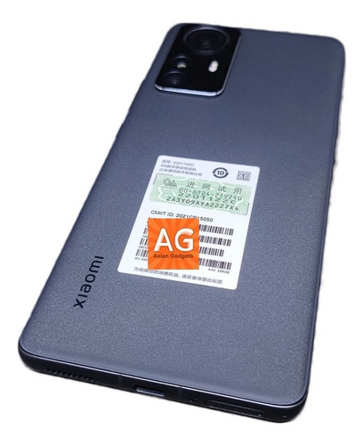 Imagen 6 de 8 de Xiaomi 12 Pro 5g Con 12+256gb, En Español, Falla En Pantalla