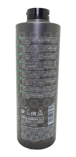 Shampoo Moringa Lendan Rejuvenecedor Ethernal 1lt