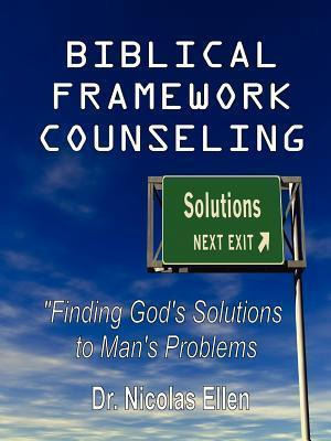 Libro Biblical Framework Counseling - Nicolas Ellen