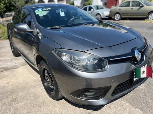 Renault Fluence 2.0 Expression Mt