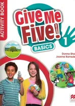 Comprar Give Me Five! 1 Pupil´s Book Pack With Activity Book Basic