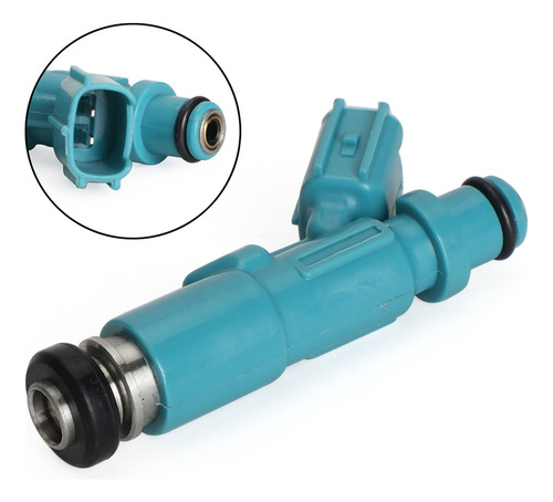 F Inyectores De 4 Piezas Para Toyota Yaris Vitz 1.0l 1.3l