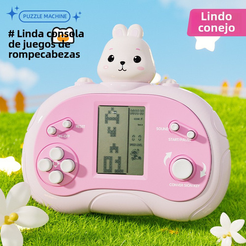 * Máquina De Juego Tetris, Juguetes Para Niños,