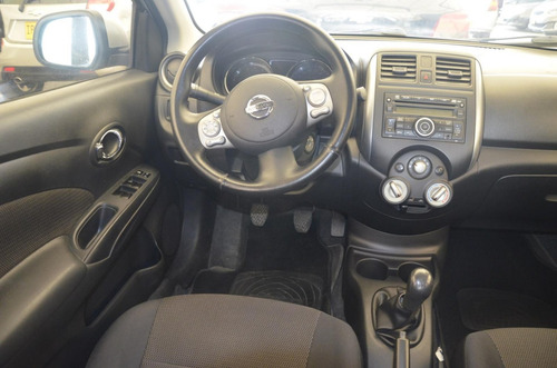Nissan Versa Advance 1.6 Mec 4p Fe Mpv314