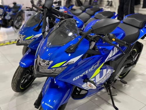 Suzuki Gixxer Sf 250