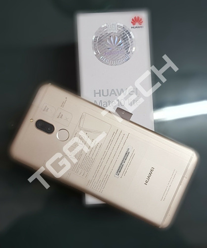 Huawei Mate 10 Lite 4gb/64gb 4g Arg. + Garantía Tgal Tech