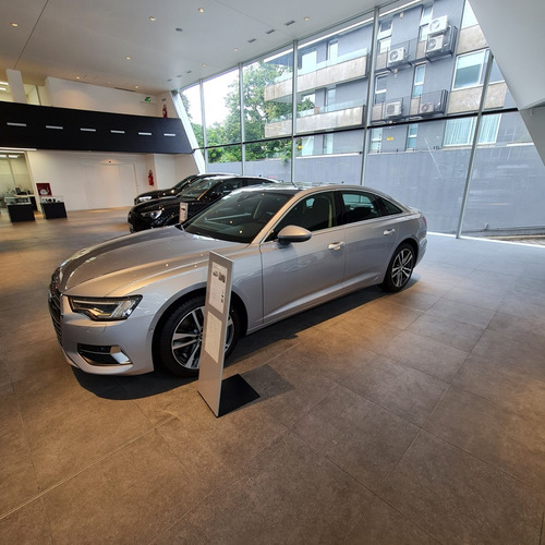 Audi A6 2021 3.0 55 Tfsi Stronic Quattro 340cv