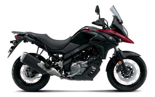 Imagen 6 de 15 de Suzuki V Strom 650xt Xt No Kawasaki Versys Gs 790 Permutas