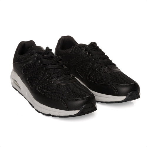 Imagen 4 de 9 de Zapatillas Dufour Fenix 2 Camara De Aire Hombre Casual Moda