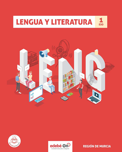 Lengua Y Literatura Es1 (mur) - 9788468349039 (sin Coleccion