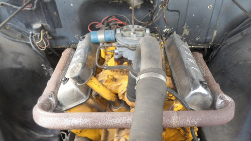 Ford F100 V8 1959