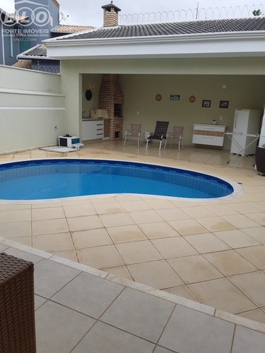 Imagem 28 de 29 de Ca05522- Linda Casa Térrea Á Venda No Condomínio Residencial Vila Suíça / Indaiatuba-sp - Ca05522 - 69818736