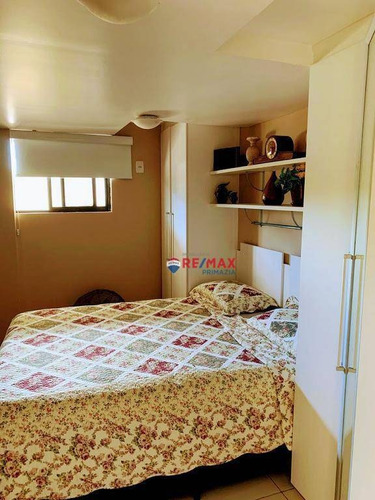 Imagem 14 de 30 de Cobertura Com 5 Quartos No Jardim Oceânico - Co0049