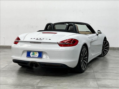 Porsche Boxster 2.7 i6 Conversível