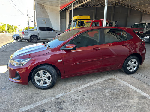 Chevrolet Onix 1.0 5p marchas
