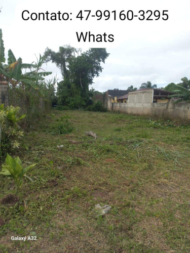 Terreno Na Praia De Itapoá 47-99160-3295 Whats
