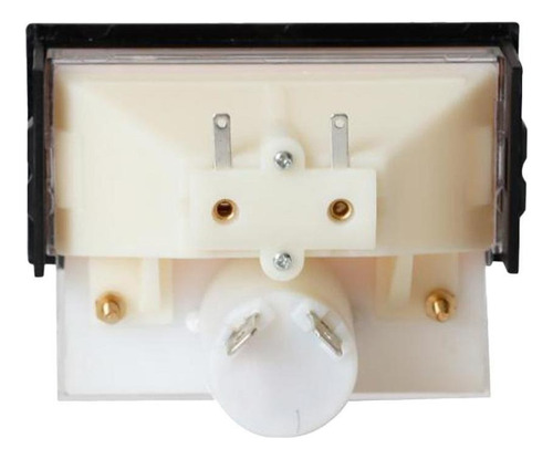 . 2x Precision Vu Meters Header Tn 73 Audio Vu