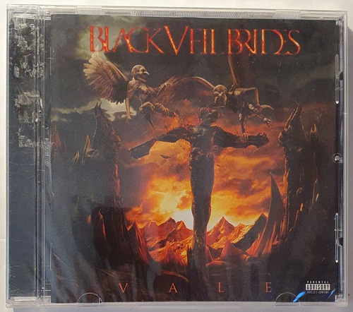 Cd Black Veil Brides - Vale - Nuevo