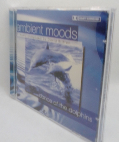 Ambient Moods / Dance Of The Dolphins / Cd / Seminuevo A