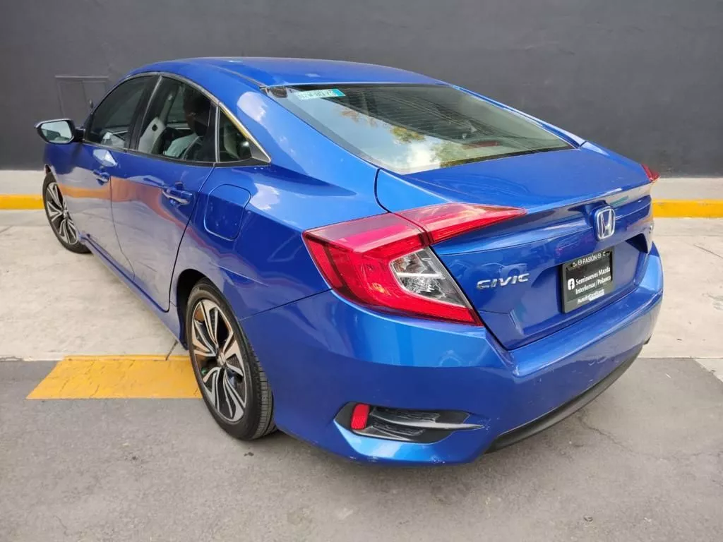 Honda Civic 2017 1.5 Turbo Sedan Cvt