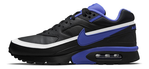 Zapatillas Nike Air Max Bw Og Black Urbano Dm3047-001   