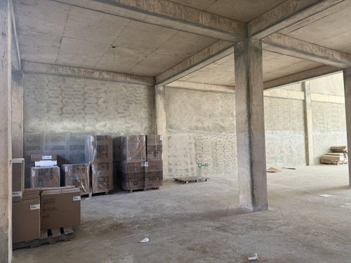 Nave Industrial En Alquiler En Punta Cana Bávaro Doble Altura