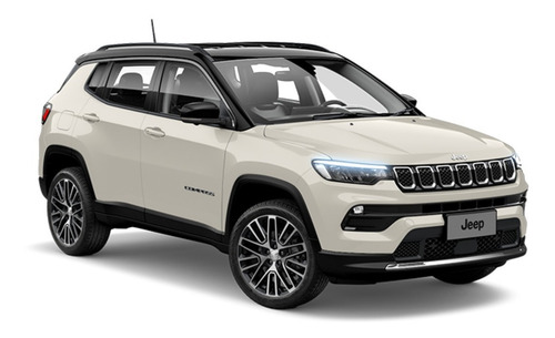 Imagen 4 de 7 de Jeep Compass Limited Plus 4x2 1.3 T 2022 Okm