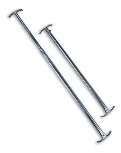 Imagem 2 de 9 de Suporte Extensor Para Churrasqueira Grelhas Espetos Grill