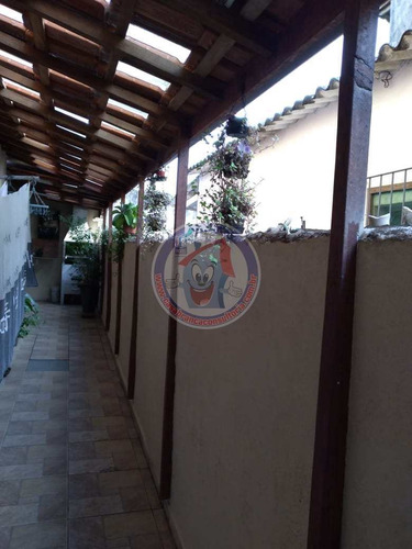 Imagem 12 de 13 de Sobrado Com 2 Dorms, Jussara, Mongaguá - R$ 250 Mil - V160514