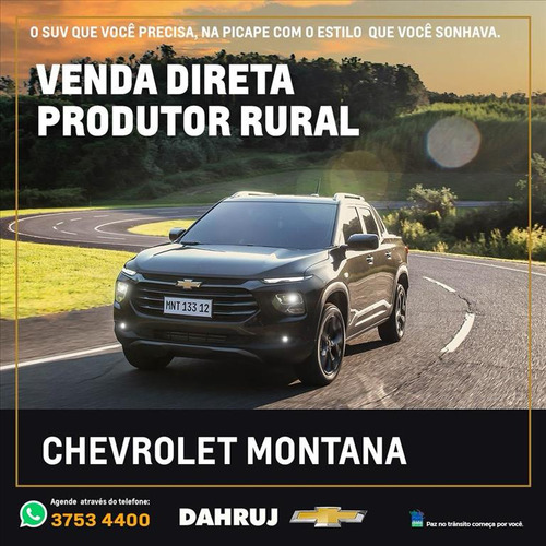 Montana 1.2 Turbo Flex Ltz Automático