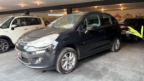 Citroën C3 1.5 Attraction Flex 5p