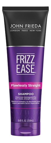 Shampoo John Frieda Flawlessly Straight 250 Ml