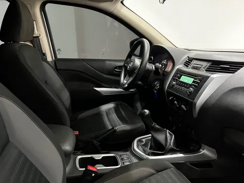 Nissan Frontier 2.5l Mecánica Diésel